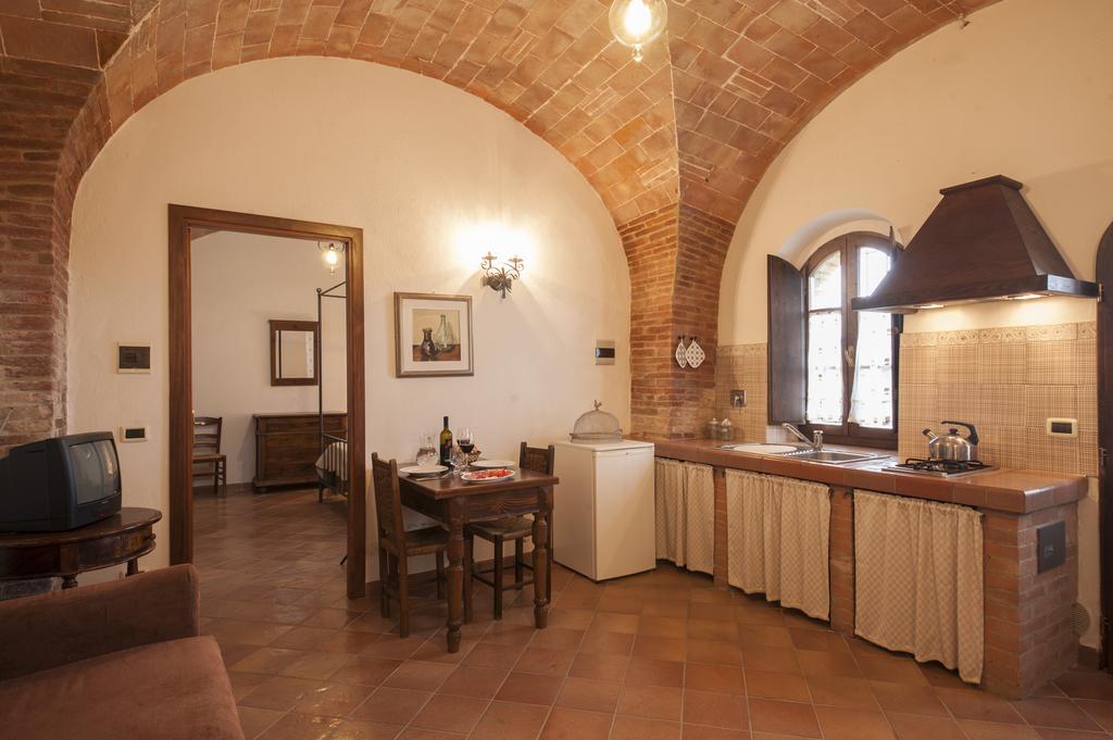 Agriturismo Ragoncino Lajatico Cameră foto