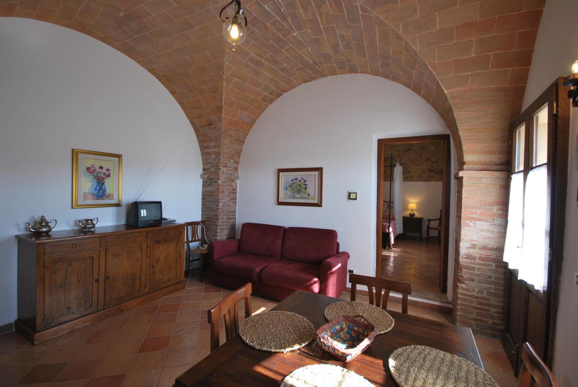 Agriturismo Ragoncino Lajatico Cameră foto
