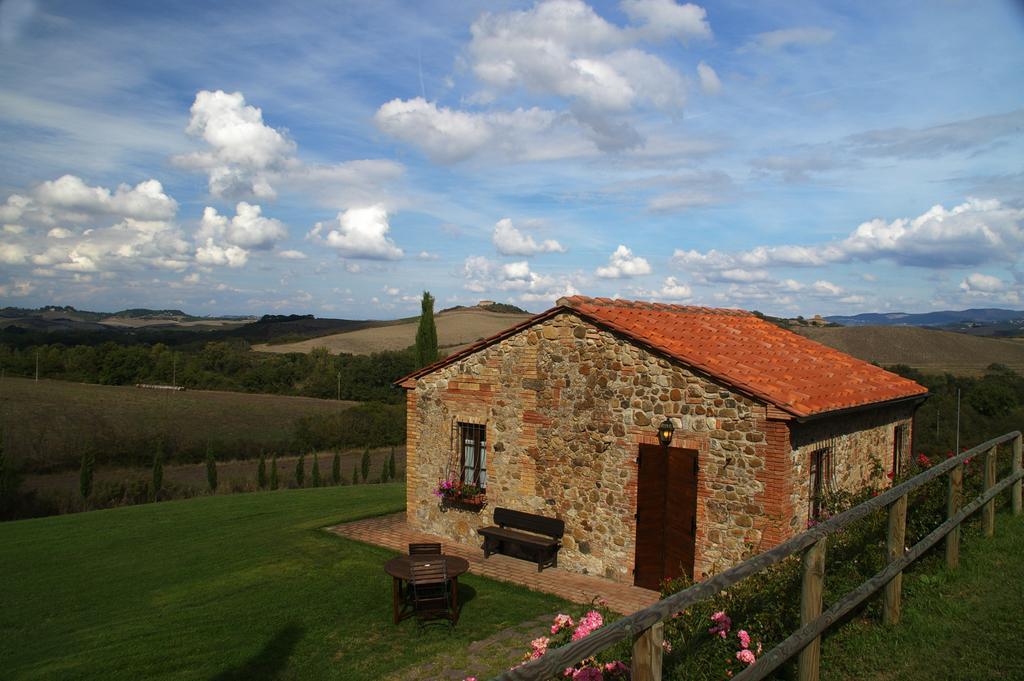 Agriturismo Ragoncino Lajatico Exterior foto